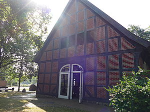 Der Junkerhof in Wittingen.